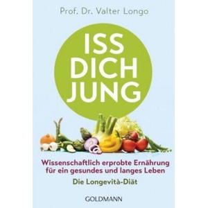 Iss dich jung | Valter Longo, Franziska Kristen (ISBN: 9783442177141)