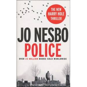 Police | Jo Nesbo, Don Bartlett (2014)