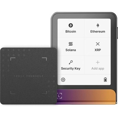 Ledger Flex Ferro Fuchsia