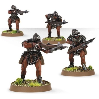 Games Workshop Uruk-hai with crossbows (99801462001)