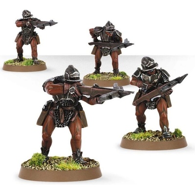 Games Workshop Uruk-hai with crossbows (99801462001)