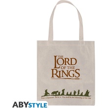 GB eye Nákupná taška Pán prsteňov - Spoločenstvo Prsteňa