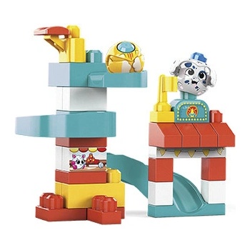 Mega Bloks Peek a Blocks velká honička