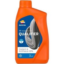 Repsol Qualifier Coolant Antifreeze 50% 1 l