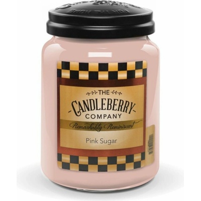 Candleberry Pink Sugar 570 g