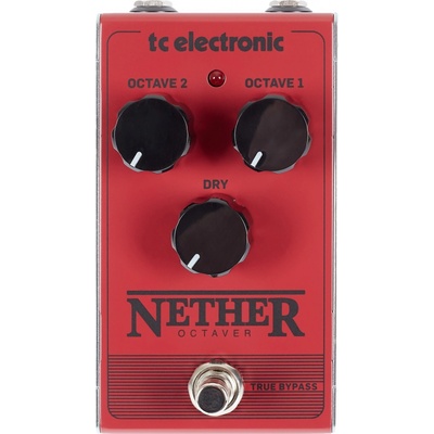 TC Electronic Nether Octaver – Zbozi.Blesk.cz