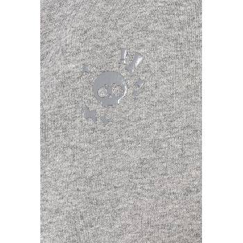 Adidas суичър с качулка за деца с памук (KW0649)