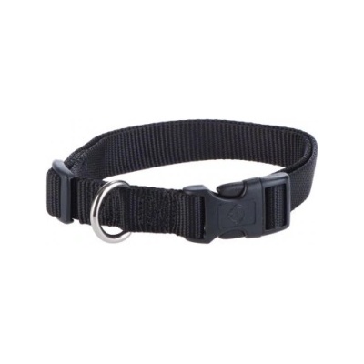 Pet Interest XS-Нашийник за кучета 1.0/19-33 см -черен