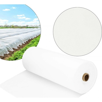 Springos Agro krycí netkaná textílie 1,1 x 50 m 70 GSM