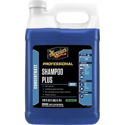Meguiar's Shampoo Plus 3,78 l
