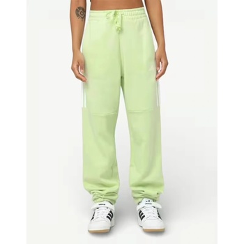 Adidas Hyperglam High-Rise Sweat Рants Green