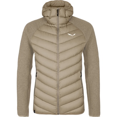 Salewa Мъжко пухено яке Salewa Fanes Sarner Hybrid Jacket Down jacket - Quicksand - размер XL (004-7699-0113)