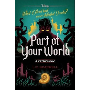 Part of Your World (ISBN: 9781368013819)