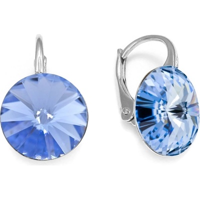 Spark Rivoli se Swarovski Elements Sweet Candy K112212LS Light Sapphire