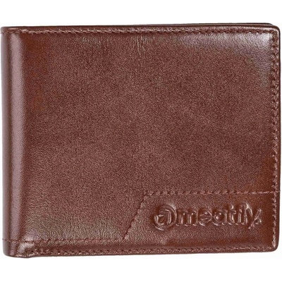 Meatfly Eliot Premium Leather Brown