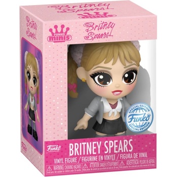 Funko Minis Britney Spears 7cm (random)