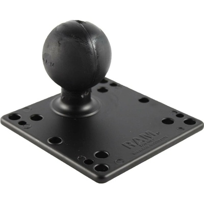 RAM Mounts VESA držák 100x100 mm a 75x75 mm s 2,25" kulovým čepem