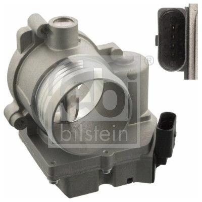 Hrdlo škrtiacej klapky FEBI BILSTEIN 104684