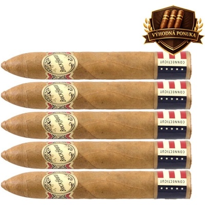 Brick House Short Torpedo Double Connecticut 5 ks