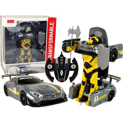 Rastar 15272 Auto R/C Mercedes Rastar Robot Controlled 1:14