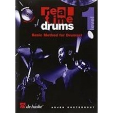 REAL TIME DRUMS 1 ENG UNKNOWN