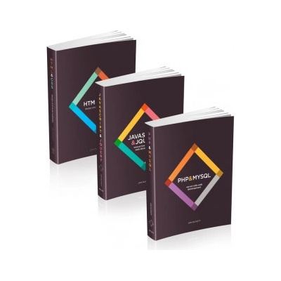 Front-End Back-End Development with HTML, CSS, JavaScript, jQuery, PHP, and MySQL