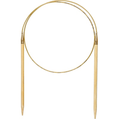 Addi 555-7 Kruhová jehlice 60 cm 5,5 mm