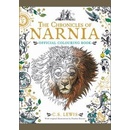 The Chronicles of Narnia Colouring Books