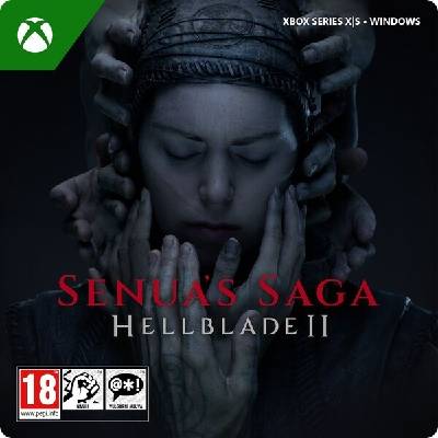 Senua’s Saga: Hellblade II