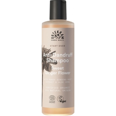 Urtekram BIO šampon jemný zázvor 250 ml