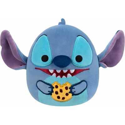 Squishmallows Disney Stitch so sušienkou