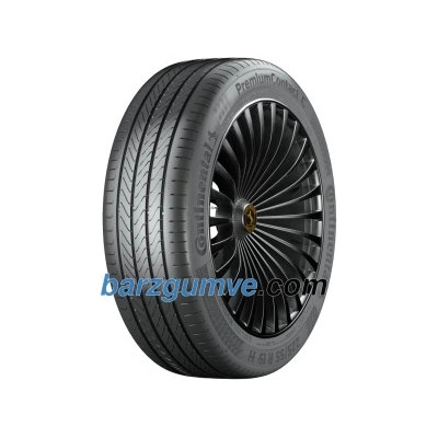 Continental PremiumContact C ( 265/50 R21 111V XL EVc, с шпангоут на джанта ) (4019238319378)