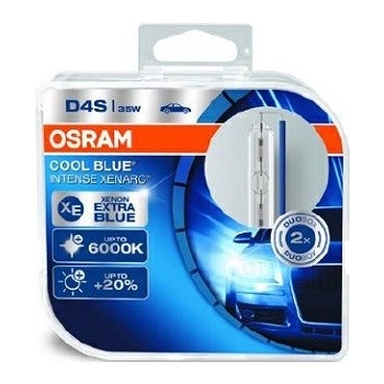 Žárovka xenonová D4S CoolBlue