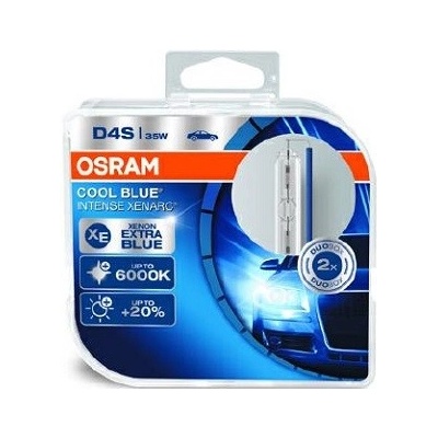 Žárovka xenonová D4S CoolBlue