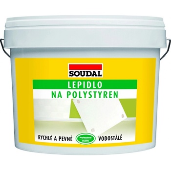SOUDAL lepidlo na polystyrén 3l