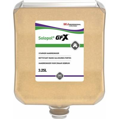 Deb čistící pěna Solopol Gritty 3,25 l