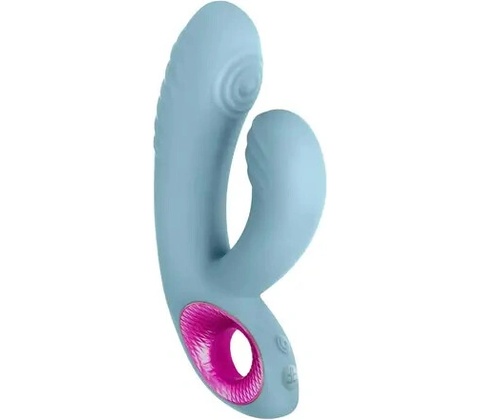 FemmeFunn Cora Light Blue