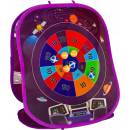 Hod na terč šipky na suchý zip 2v1 animační sada míčků sáčky 21ks