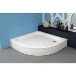 Kolpa San Полукръгло душ корито Kolpasan Ontex 90x90 см (755150)
