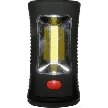 Image 1 of Къмпинг led лампа 3 w cob + 1 w, с кука и магнит