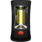  Къмпинг led лампа 3 w cob + 1 w, с кука и магнит