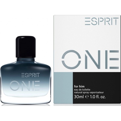 Esprit One for Him toaletná voda pánska 30 ml