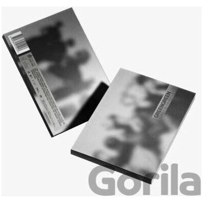 CORTIS - GREENGREEN STUDIO Ver. CD