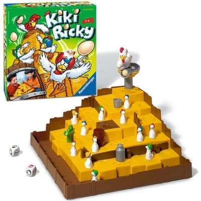 Ravensburger Kiki Ricky