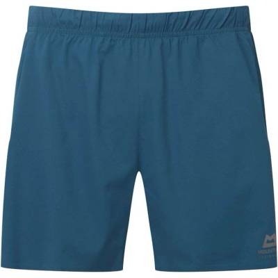 Agilix Twin Short 5" Men's Majolica Blue