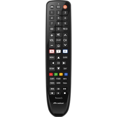 Dálkový ovladač Meliconi 806072