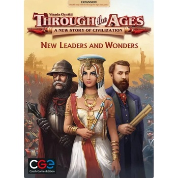 CGE Through the Ages New Leaders & Wonders