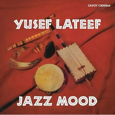 Yusef Lateef - Jazz Mood (Remastered) (180 g) (LP) (0888072685413)