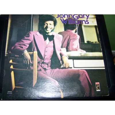 WILLIAMS JOHN GARY: JOHN GARY WILLIAMS LP