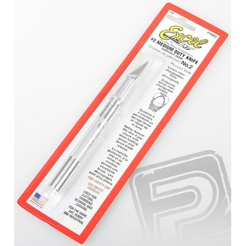 Excel 16002 Nůž střední K2 blistr